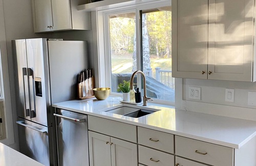 Black Butte Ranch House | The Black Beaut Cabin