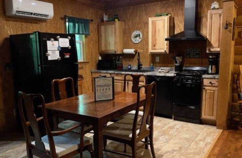 Bruceton Mills Cabin | The Black Bear Cabin