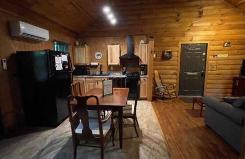 Bruceton Mills Cabin | The Black Bear Cabin