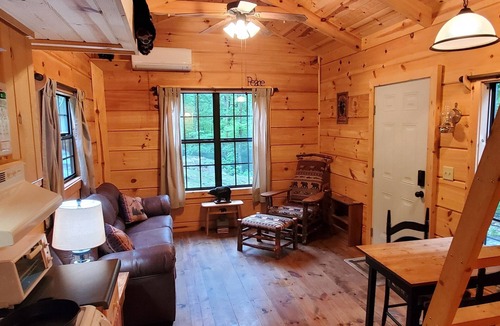 Peaks Cabin | The Black Bear Lodge