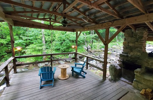 Peaks Cabin | The Black Bear Lodge