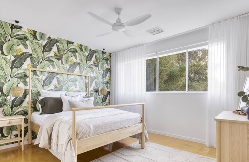 Mermaid Beach House | The Black Box beach house