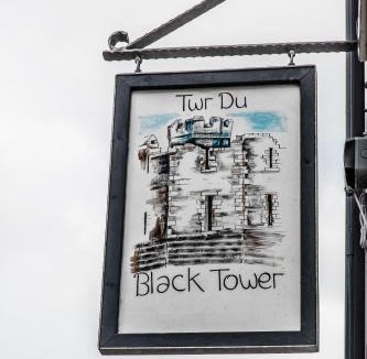 Bont Newydd Hotel | The Black Boy Inn