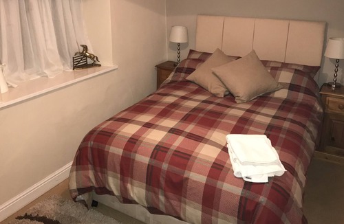 Market Overton Bed & Breakfast | The Black Bull
