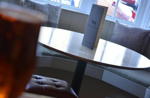 Lowick Hotel | The Black Bull Inn