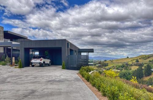 Taradale Apartment | The Black Cottage