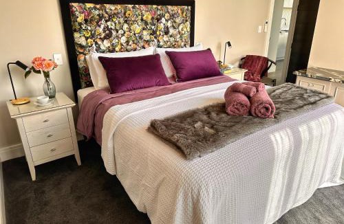 Taradale Apartment | The Black Cottage