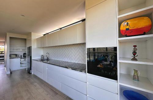 Taradale Apartment | The Black Cottage