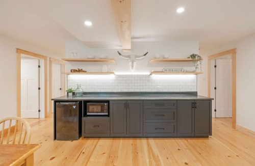 Calabogie Cabin | The Black Diamond Lodge