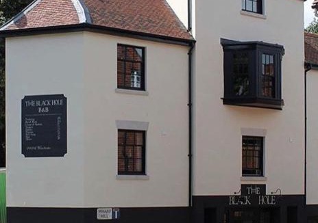 Winchester Hotel | The Black Hole