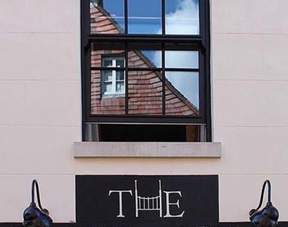 Winchester Hotel | The Black Hole