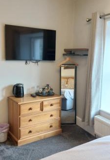 Giggleswick Hotel | The Black Horse Inn