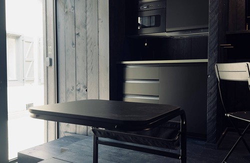 Cierp-Gaud House | The Black Loft Experience