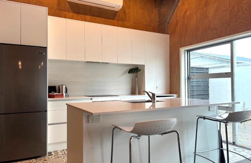 Rewa Apartment | The Black Shed Studio