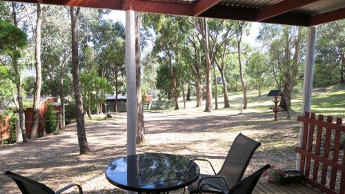 Howqua Inlet Resort | The Black Sparrow