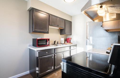 Sunnyland Apartment | THE BLACK STRAT an iconic, new age apartment