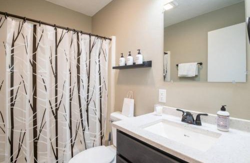 Sunnyland Apartment | THE BLACK STRAT an iconic, new age apartment