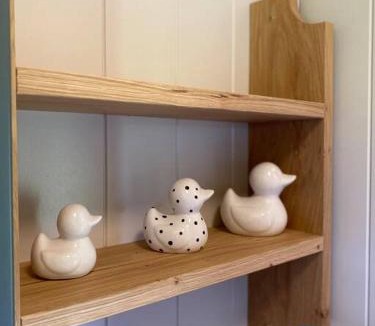 Stamford Apartment | The Black Swan Shepherd Hut