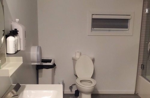 Amityville House | The Black & White House