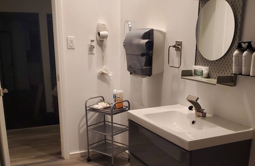 Amityville House | The Black & White House