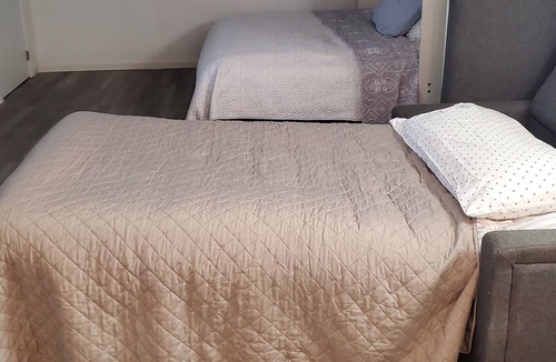 Amityville House | The Black & White House