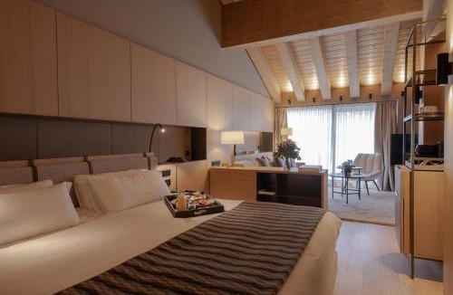 Avinguda de Carlemany Hotel | The Blackpine Hotel - Small Luxury Hotels