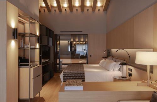 Avinguda de Carlemany Hotel | The Blackpine Hotel - Small Luxury Hotels