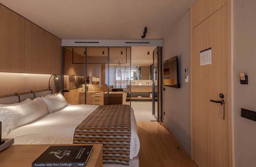 Avinguda de Carlemany Hotel | The Blackpine Hotel, Small Luxury Hotels