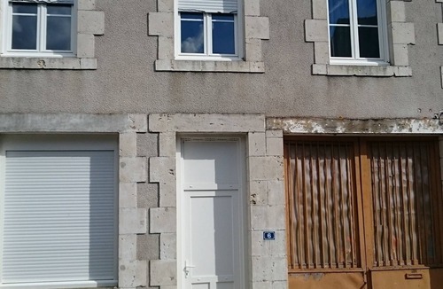 Dammarie-en-Puisaye House | The blacksmith's house