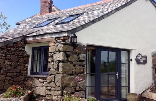 Port Isaac House | The Blacksmith's Shop