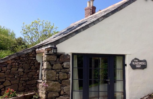 Port Isaac House | The Blacksmith's Shop