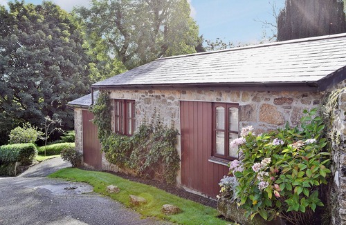 Lanlivery Cottage | The Blacksmiths Shop