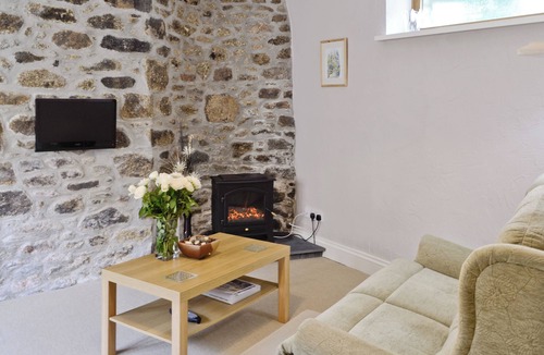 Lanlivery Cottage | The Blacksmiths Shop