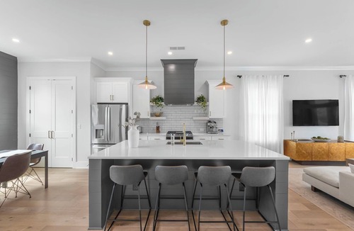 Pittsburgh House | The Blackstone Manor