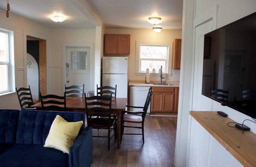 Graeagle House | The Blairsden Bungalows
