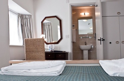 Woodstock House | The Blenheim Buttery