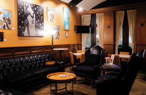 Parkersburg Hotel | The Blennerhassett Hotel