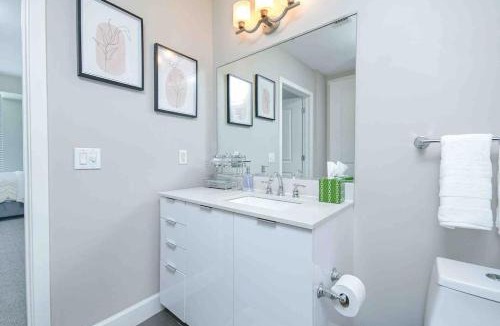 Buckhead Village Apartment | The Bleu Oasis