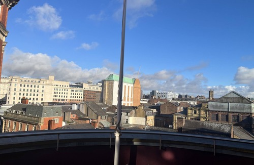 Liverpool City Centre Apartment | The Bling Hotel by UStay