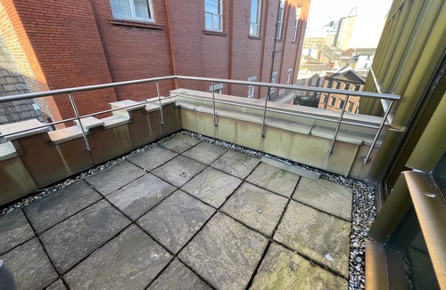 Liverpool City Centre Apartment | The Bling Hotel by UStay