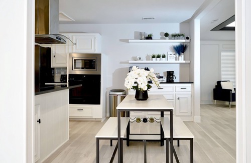 Plano House | The Blissful Escape- Plano