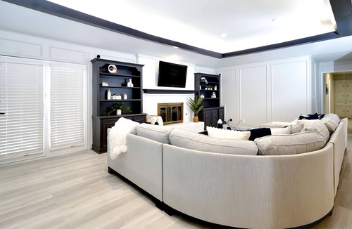 Plano House | The Blissful Escape- Plano