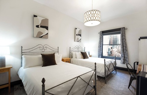 Bisbee Hotel | The Block Hotel Bisbee