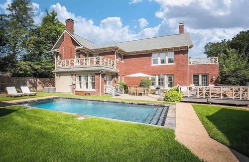 Memphis House | The Bloomfield House