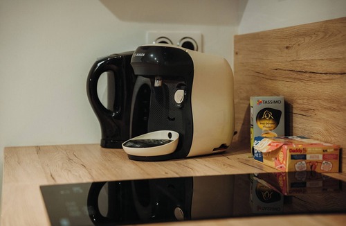 Villemandeur House | The BLR suite