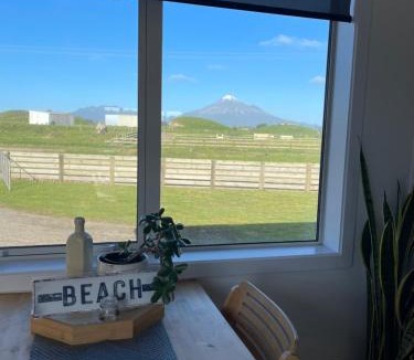 Pungarehu House | The Blue Bach