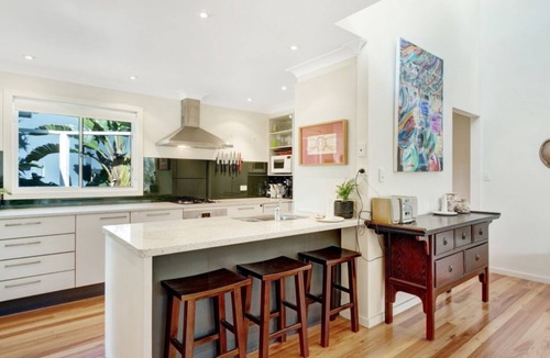 Hawks Nest House | The Blue Beach House