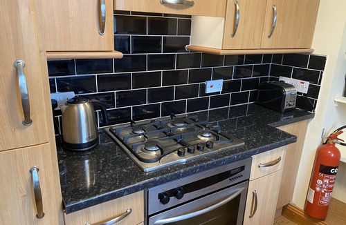 Ford Hotel | The Blue Bell Inn