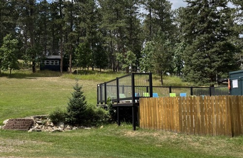 Keystone Cabin | The Blue Bird Cabin