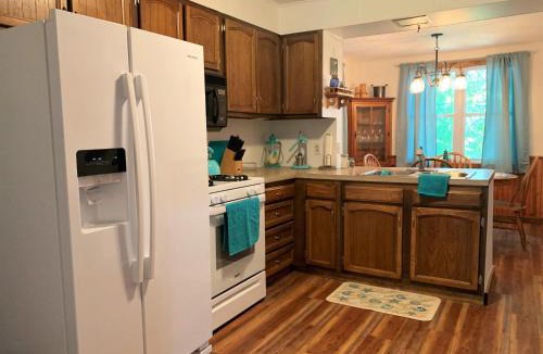 St Ignace House | The Blue Bliss
